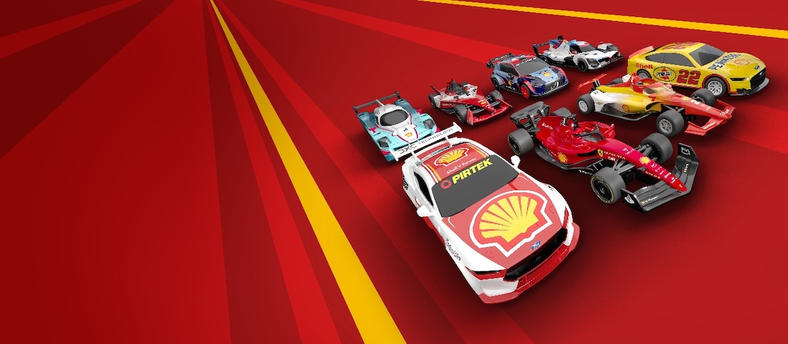 Shell Motorsport Colletion