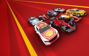 Shell Motorsport Colletion