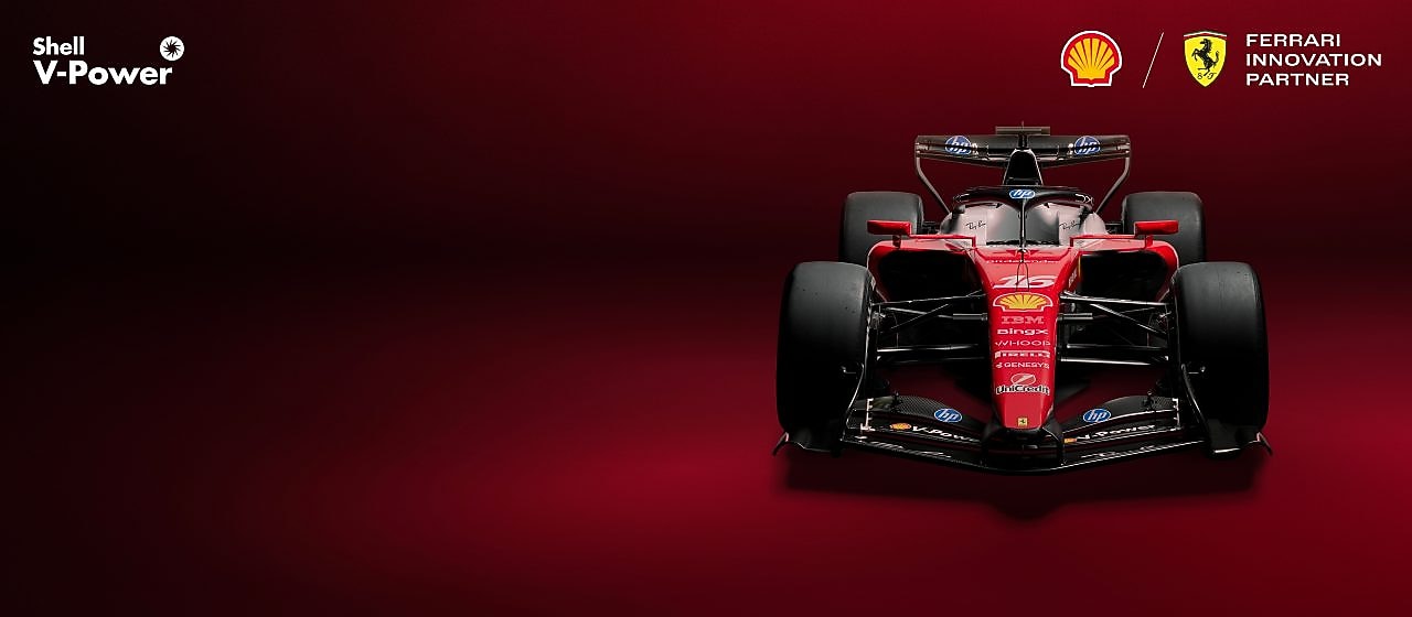 Shell Motorsport Colletion