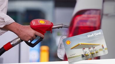 Shell fuel Card