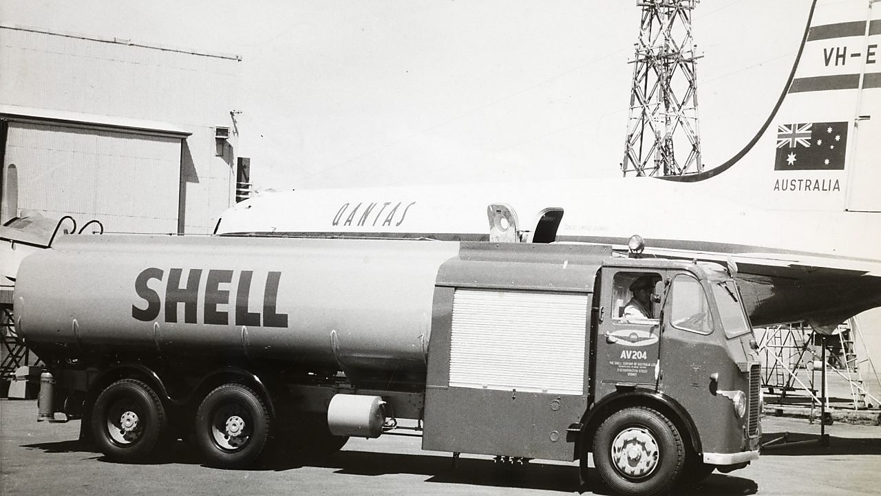 120 years of Shell in Australia