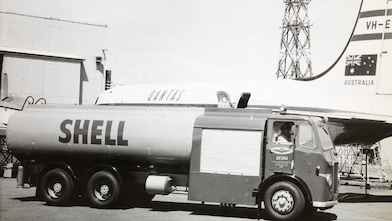 120 years of Shell in Australia