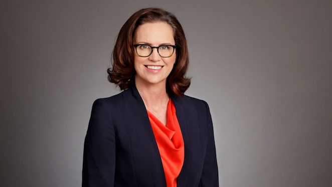 Cecile Wake, Shell Australia Country Chair