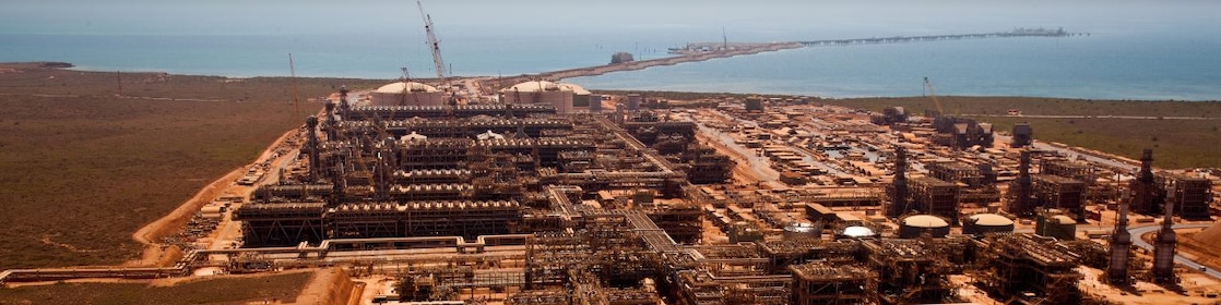onshore plant