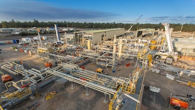 Arrow Energy, a joint venture partnership