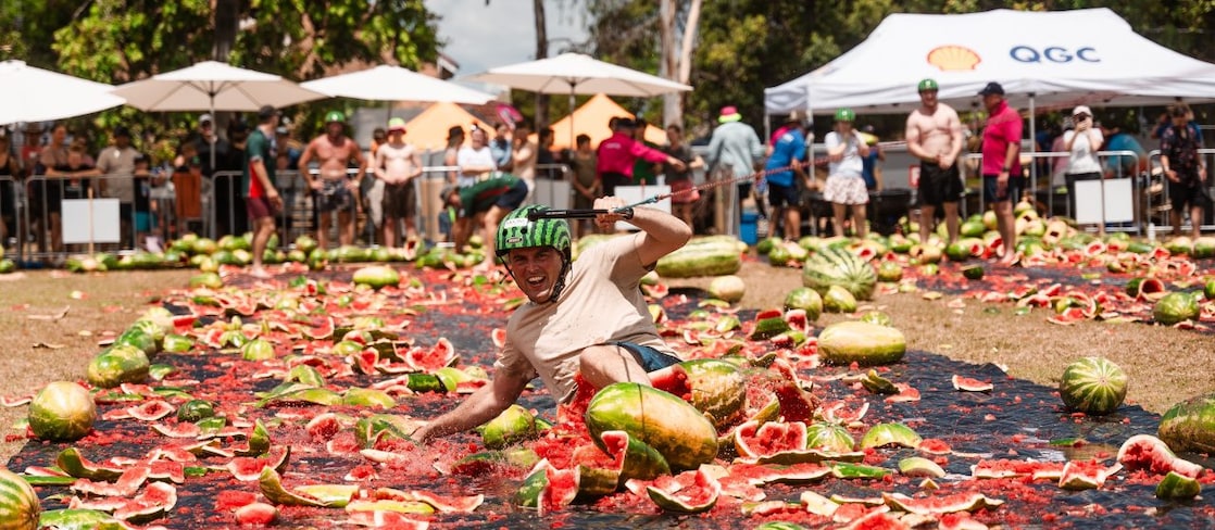 Melon Fest