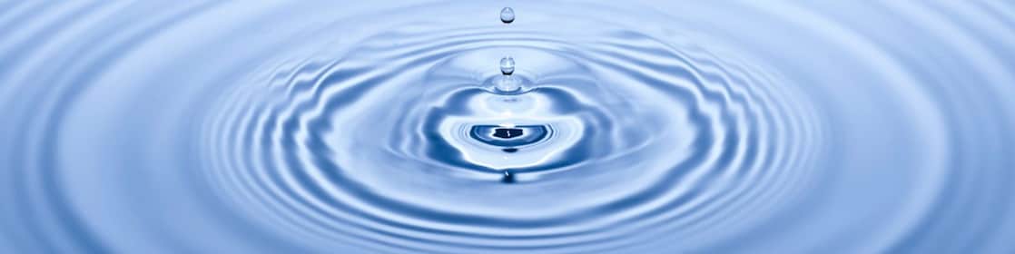 Water droplet