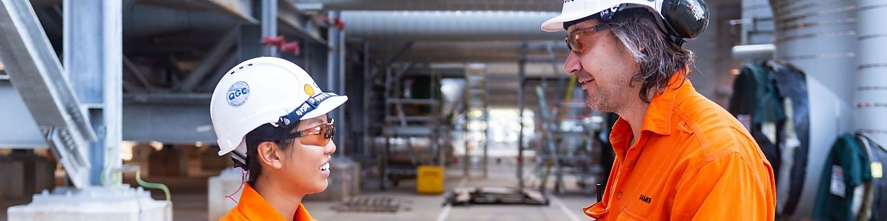 QGC-Curtis Island-Discussion