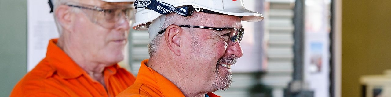 QGC Curtis Island Alex