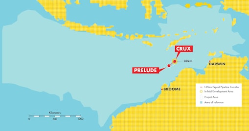 crux regional map