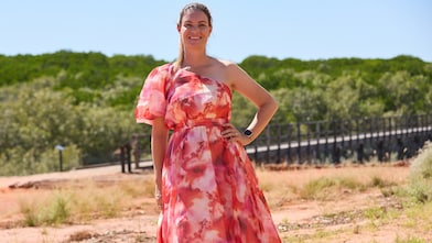 Emma the Celebrant in Broome