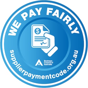 supplier payment code
