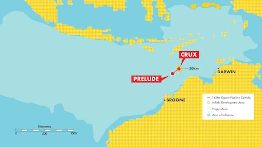 crux regional map