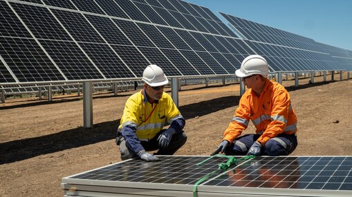 Gangarri Solar