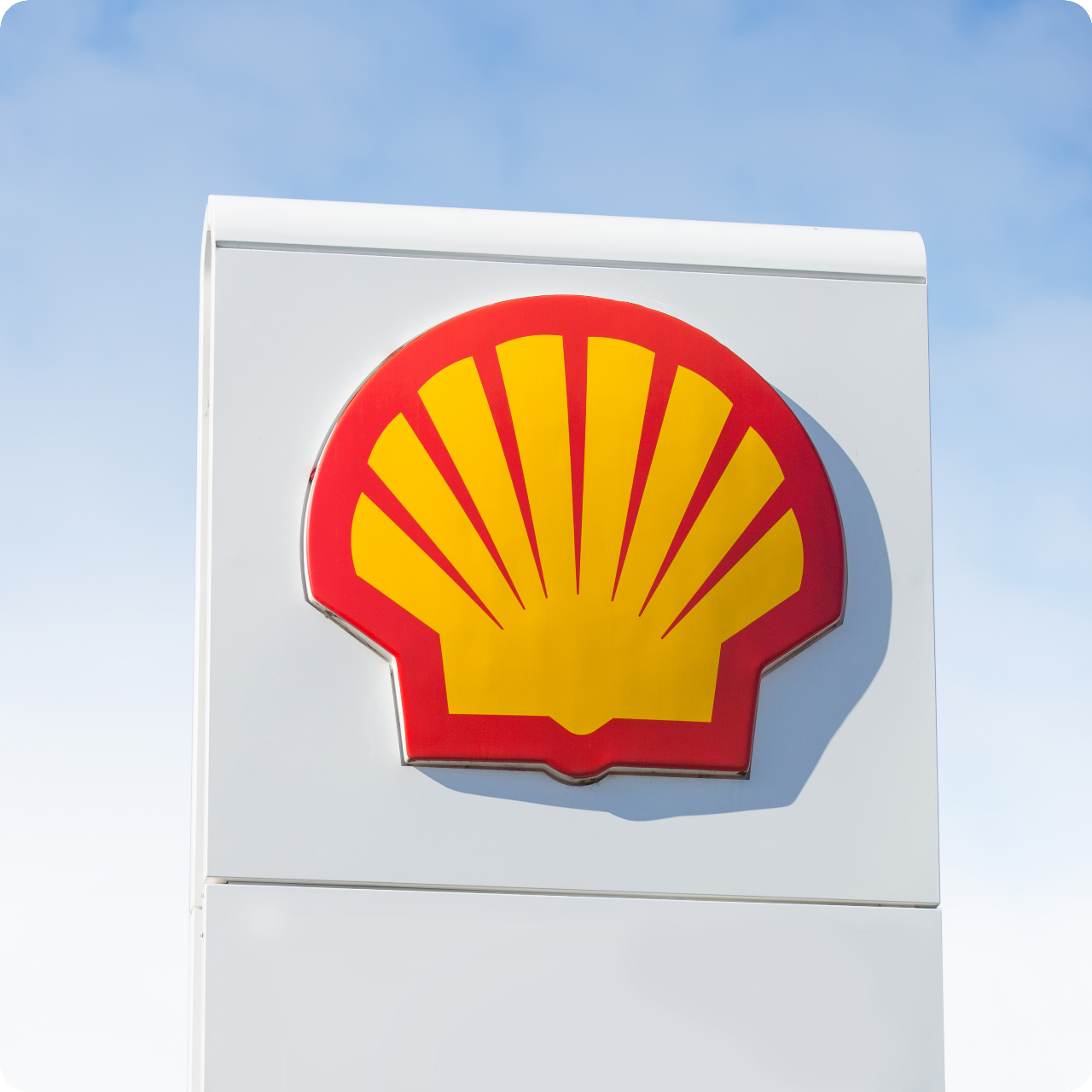 Shell station icon