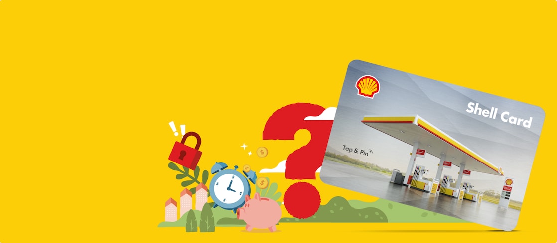 Shell Card