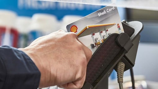 swipe card