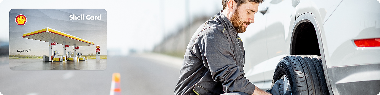 AGA Roadside assistance for Shell Card