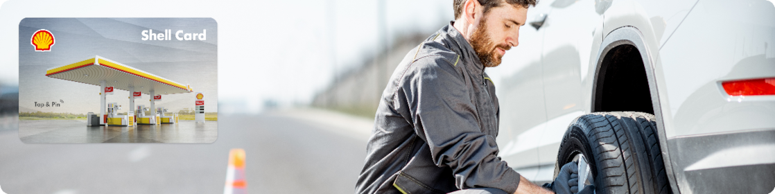 AGA Roadside assistance for Shell Card