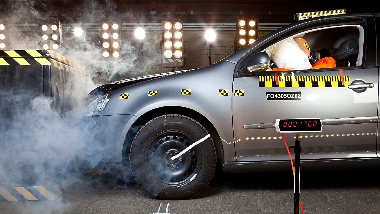 Your guide to the ANCAP safety rating system