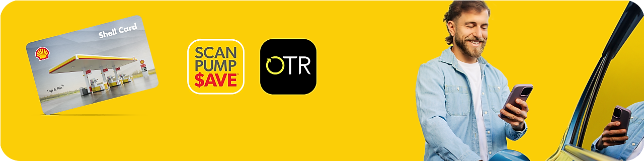 Pay for fuel without leaving your vehicle