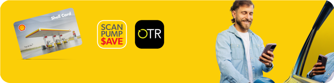 Pay for fuel without leaving your vehicle