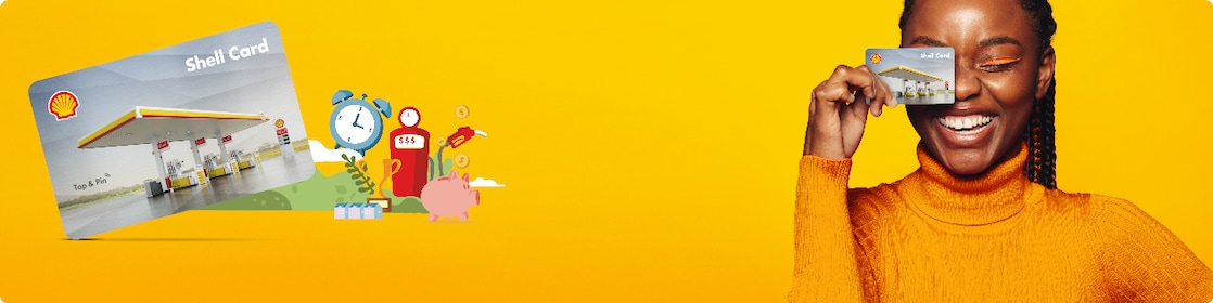 Shell Card