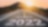 Asphalt road at sunset printed with the words ‘Start 2022’