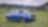 Blue ute in a paddock