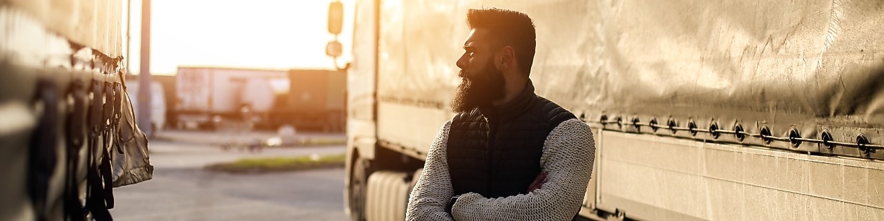 The truck-driver shortage