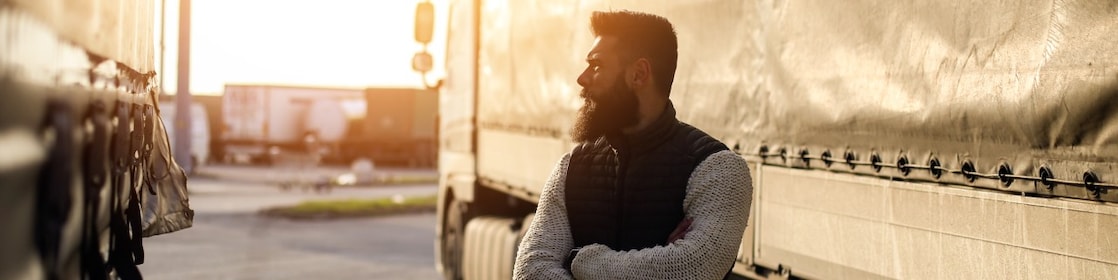 The truck-driver shortage