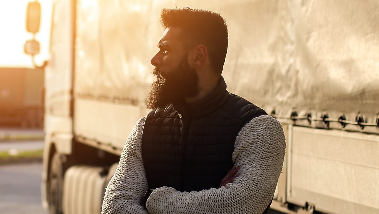 The truck-driver shortage