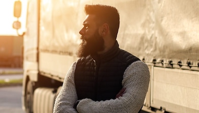 The truck-driver shortage