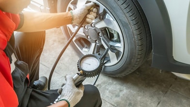 Is your business vehicle still winter-proofed?