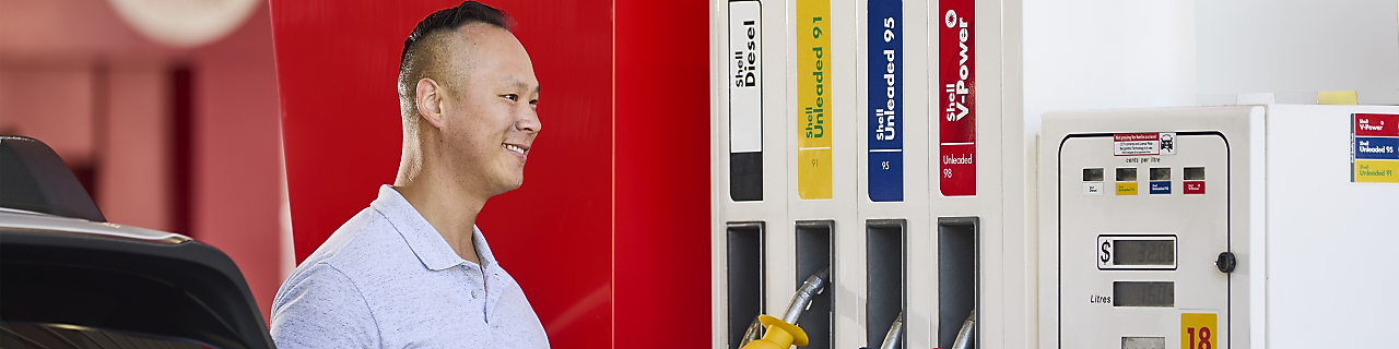 Save Time at the Pump with the New Shell Card Apps