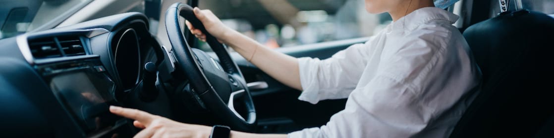 urban-driving
