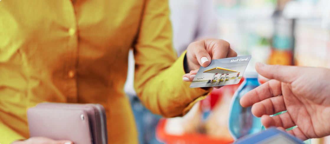 Shell Card FAQ