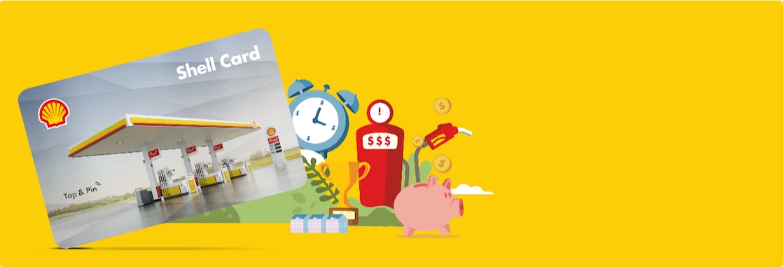 Shell Card