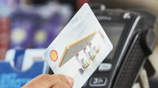 swipe card