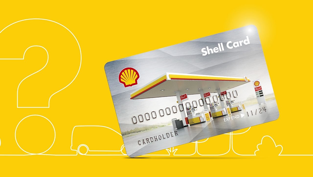 What is a Fuel Card? Shell Australia