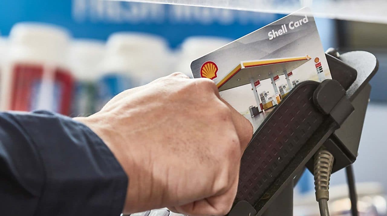 Viva energy Shell Card