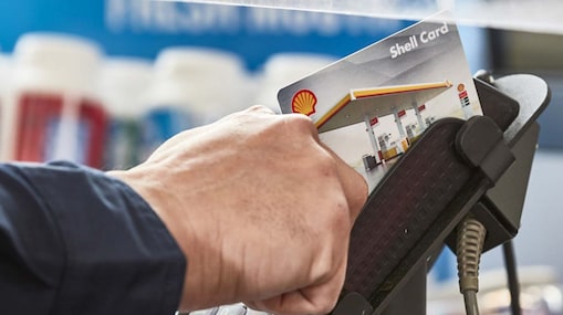 Viva energy Shell Card