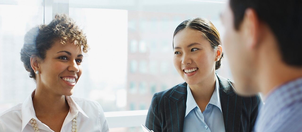 At Shell, female colleagues are working together to develop their careers.