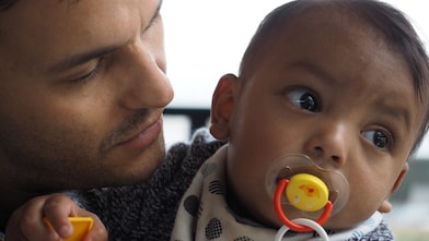 Luis Flores Parental Leave- Striking the perfect balance