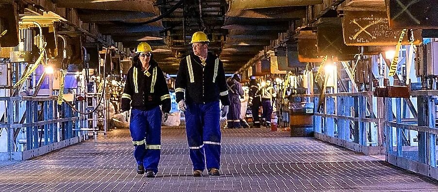 Closing the gender gap