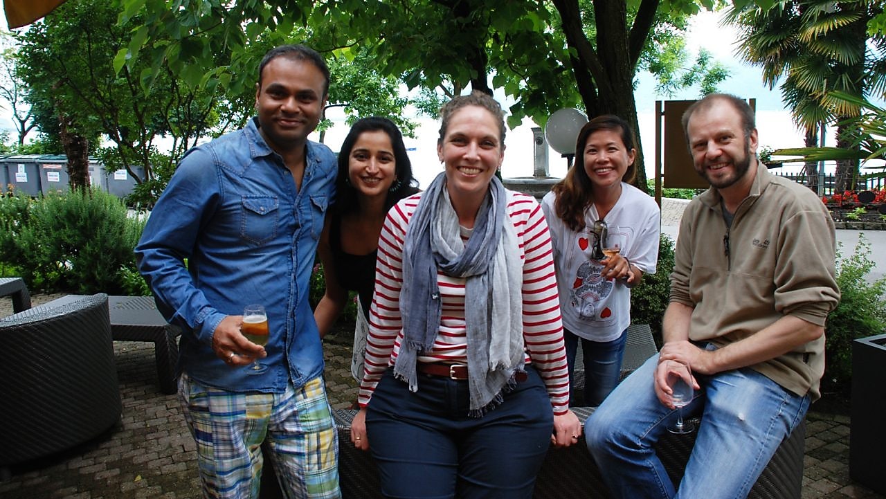 Kylie’s MBA Reunion