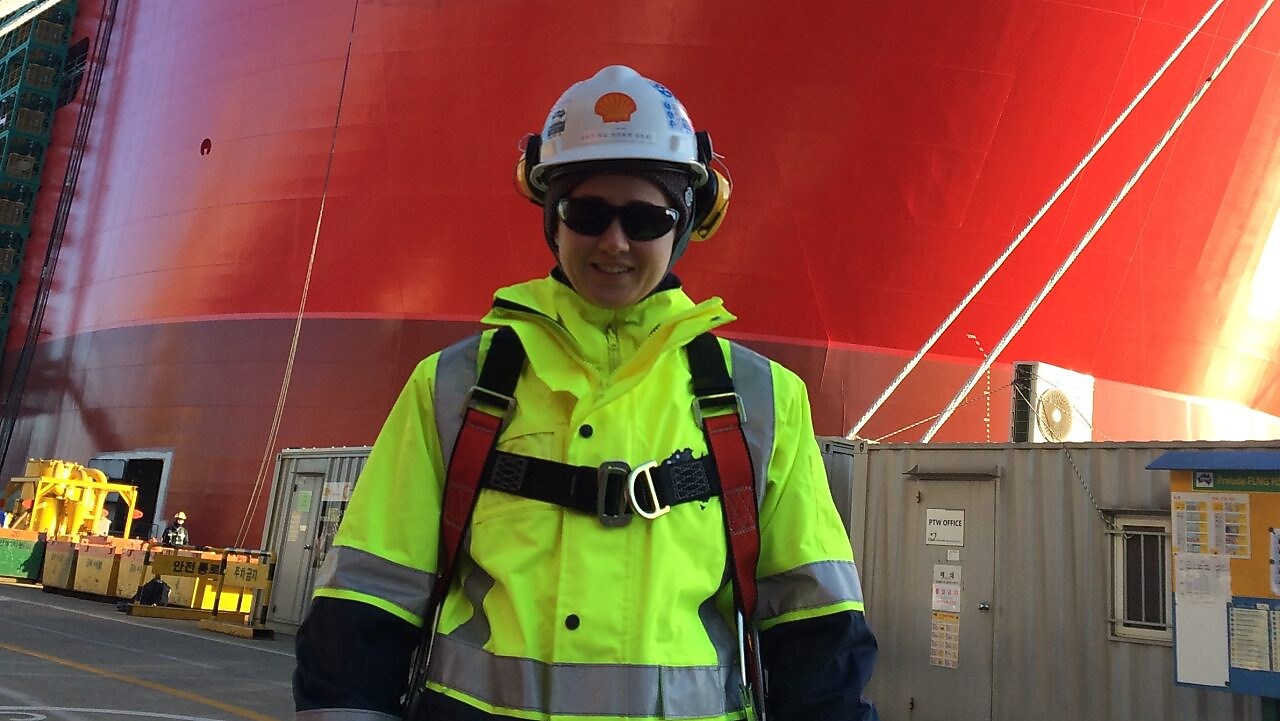 A prelude to the future Shell Australia