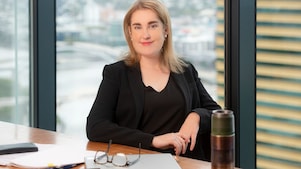 Miranda George