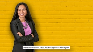 Nandini Pereira