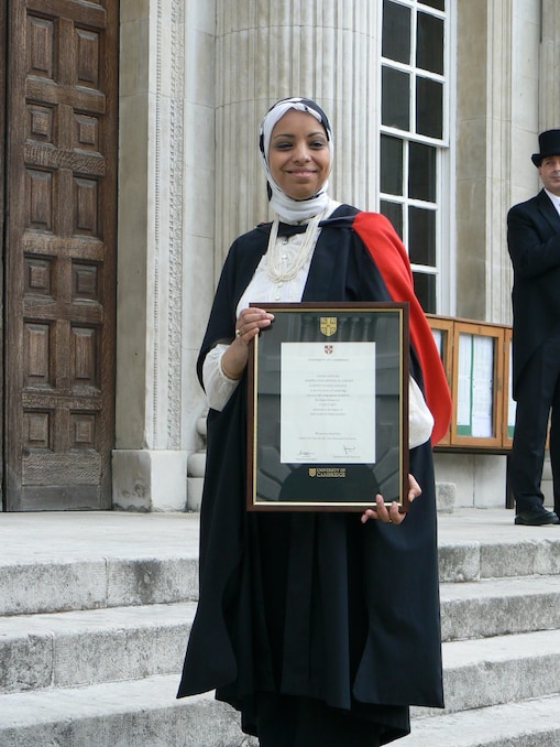 Marwa Al Ansary